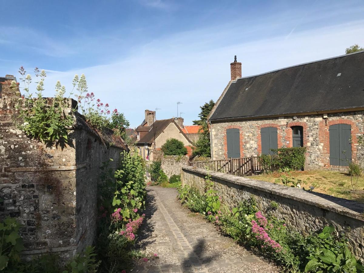 Maison A La Campagne Proche Baie De Somme Arrest Luaran gambar