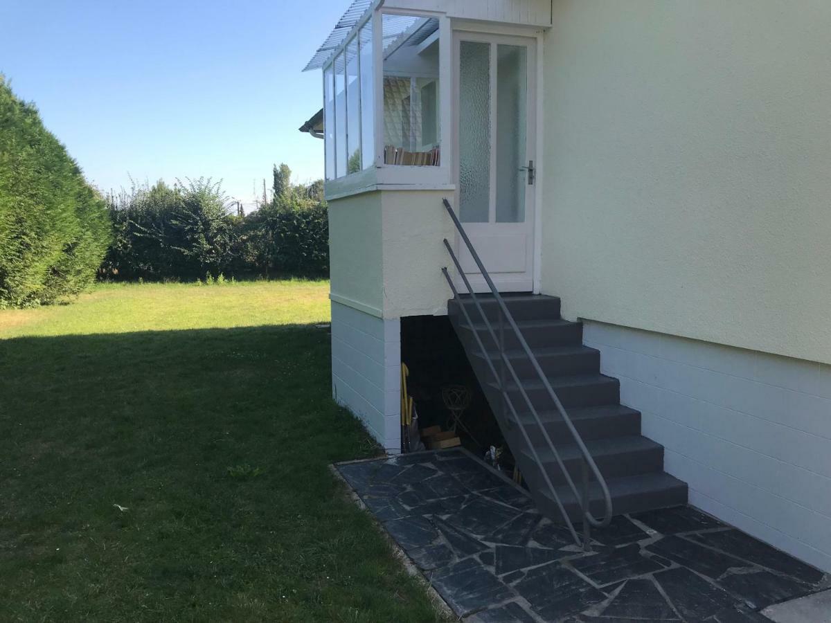 Maison A La Campagne Proche Baie De Somme Arrest Luaran gambar