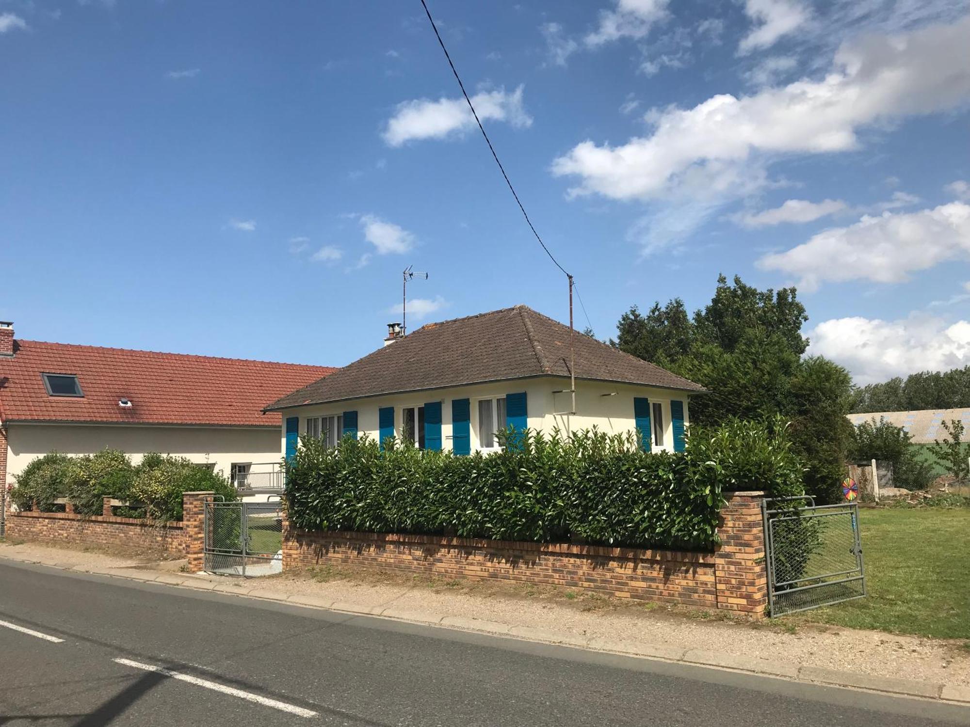 Maison A La Campagne Proche Baie De Somme Arrest Luaran gambar
